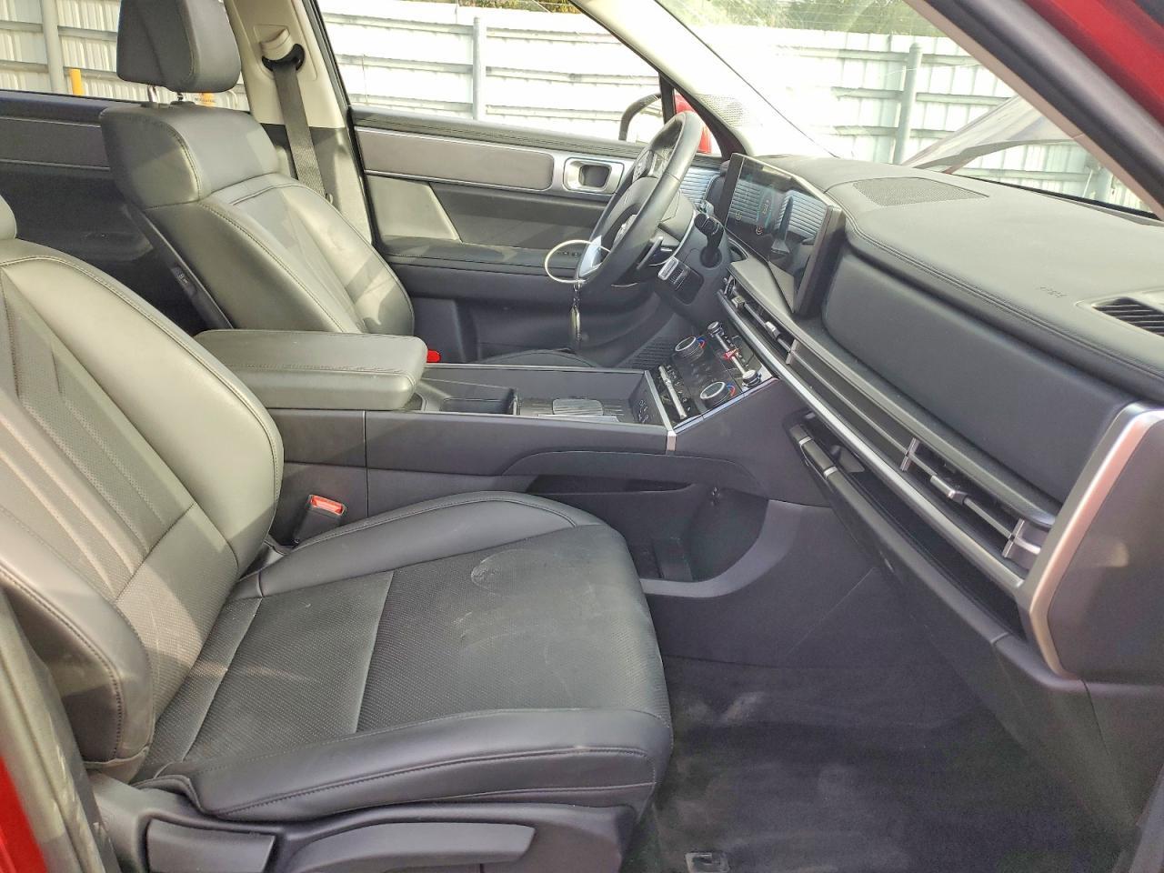 2025 Hyundai Santa Fe Sel - zdjęcie 7