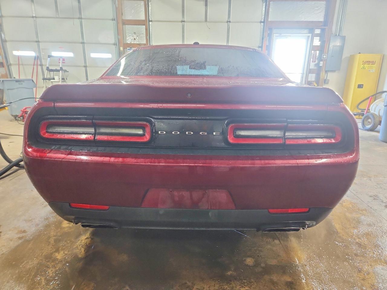 2019 Dodge Challenger R - zdjęcie 6