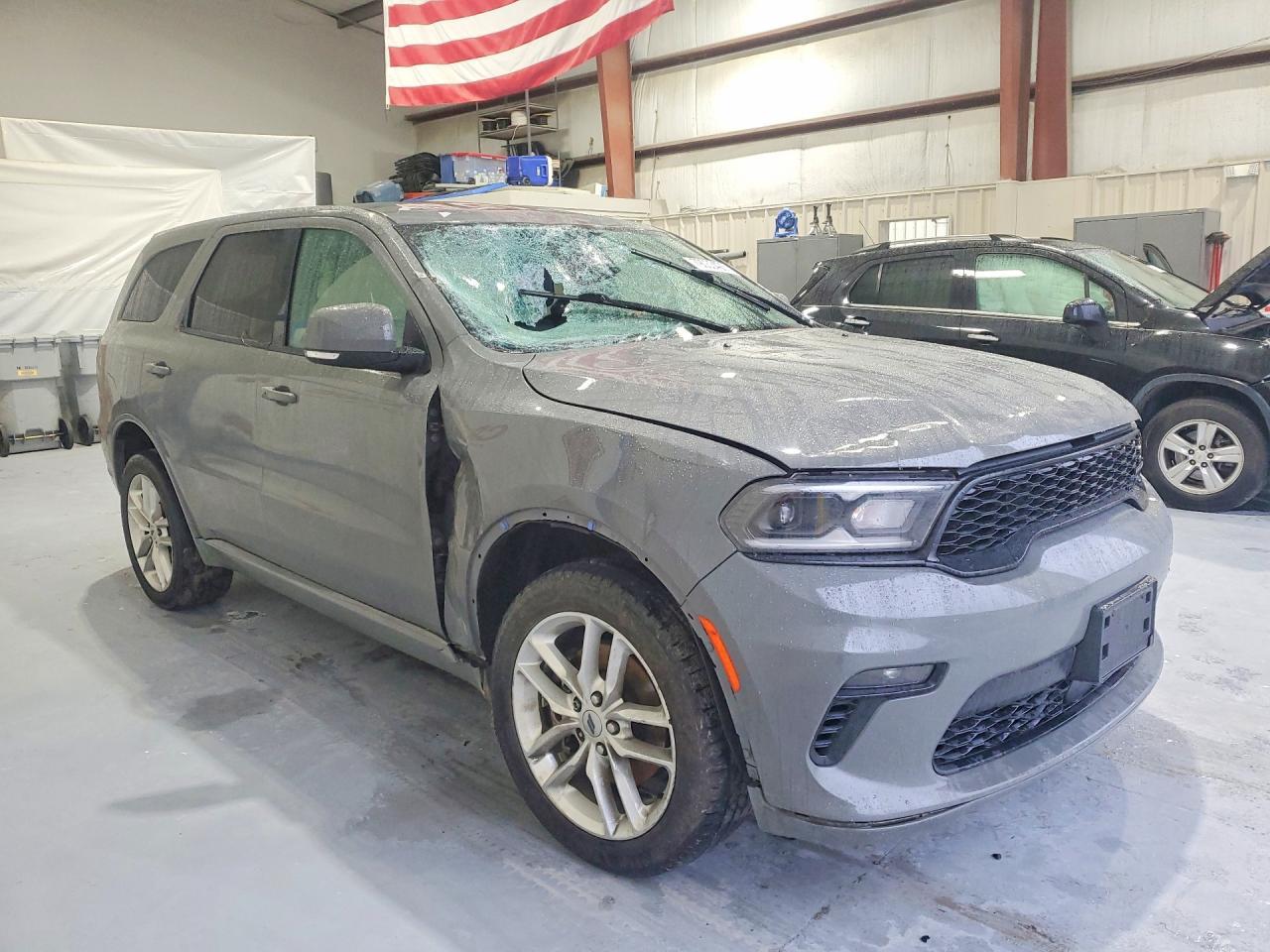 2022 Dodge Durango Gt - zdjęcie 4