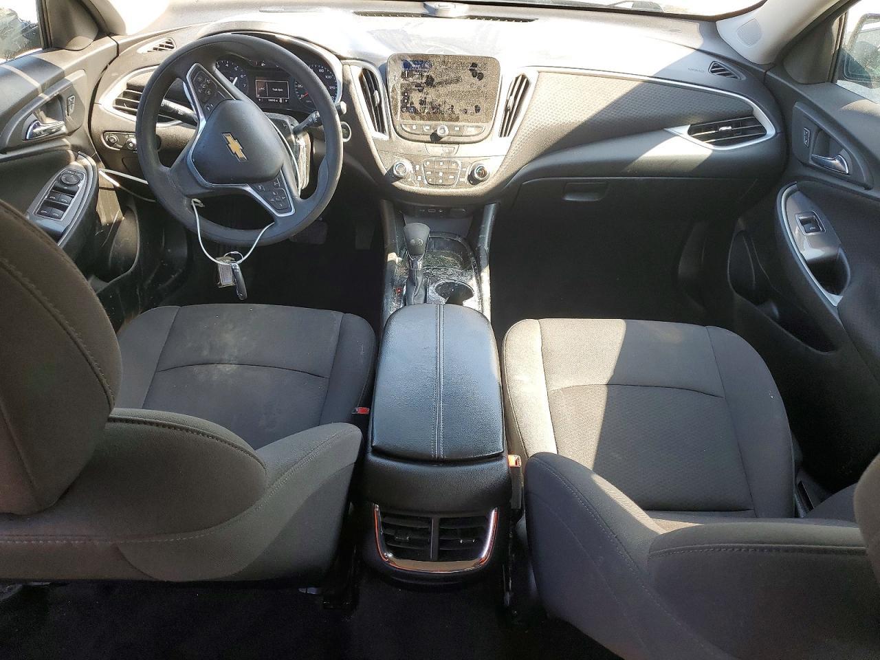 2023 Chevrolet Malibu Lt - zdjęcie 8