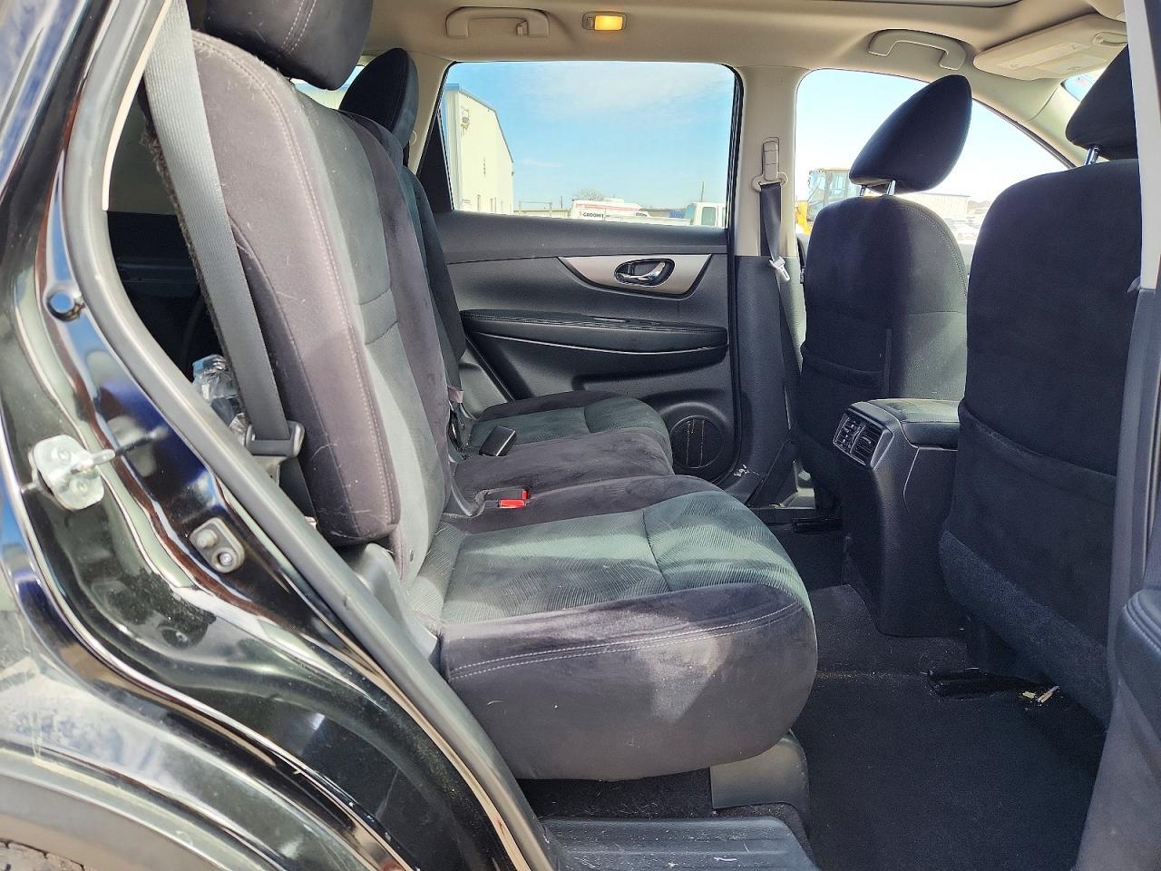 2015 Nissan Rogue Sv - zdjęcie 11