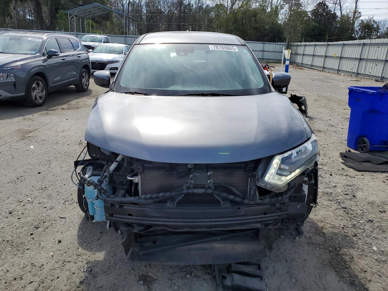 2019 Nissan Rogue S - zdjęcie 5