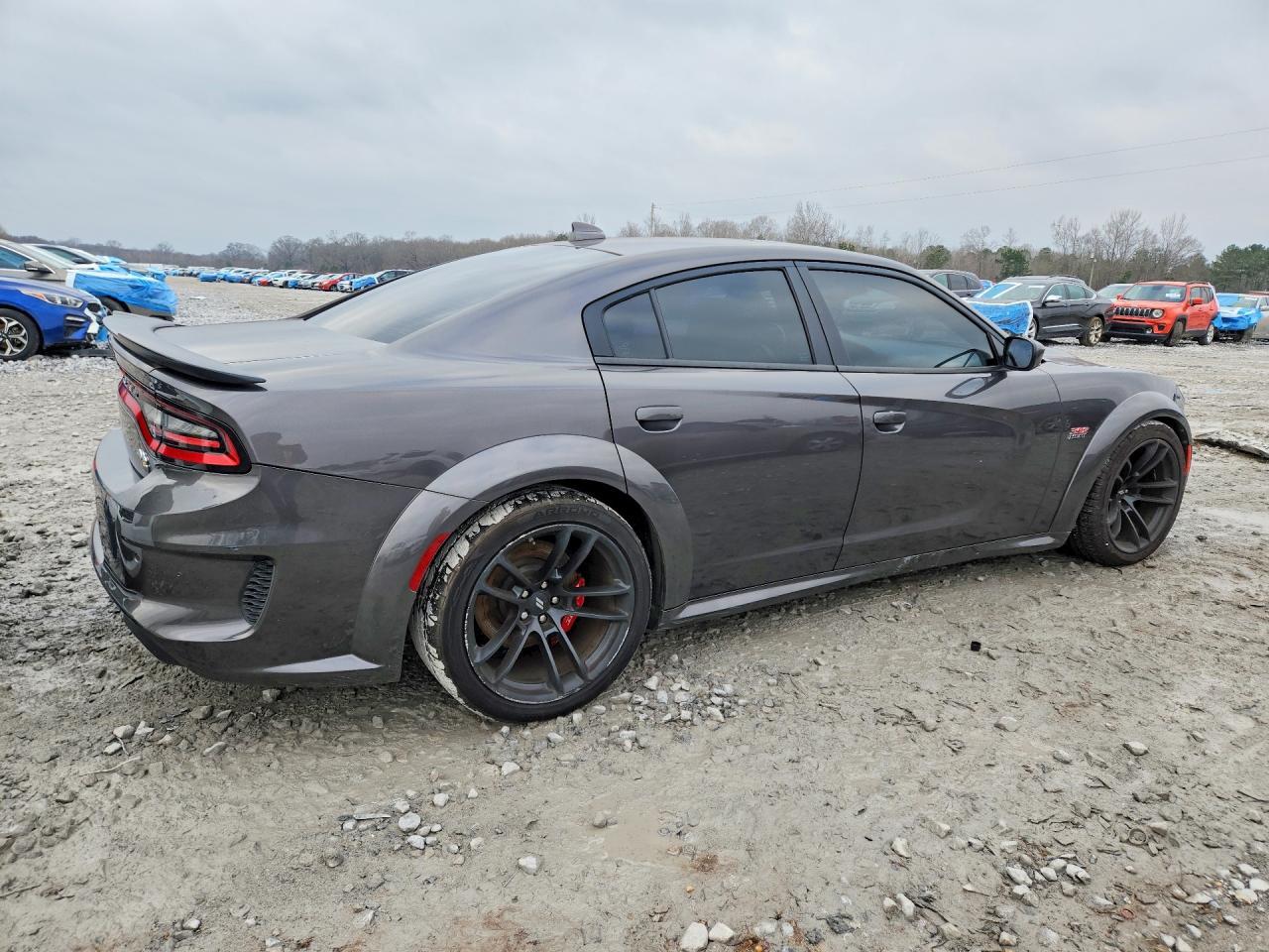 2021 Dodge Charger Scat Pack - zdjęcie 3