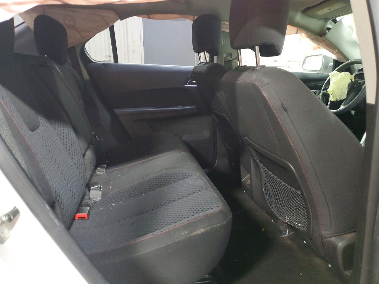 2013 Chevrolet Equinox Ls - zdjęcie 10