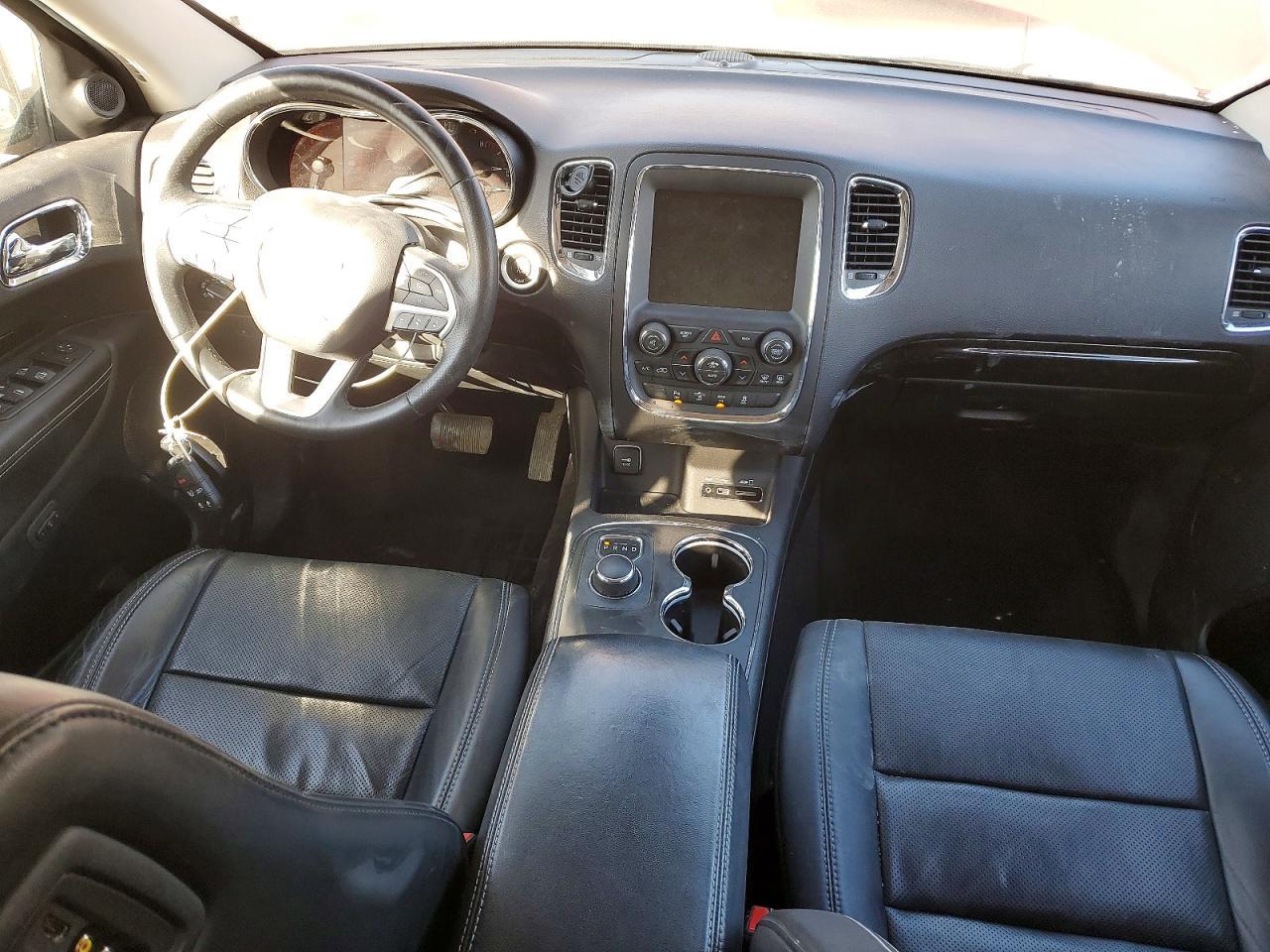 2014 Dodge Durango Citadel - zdjęcie 8