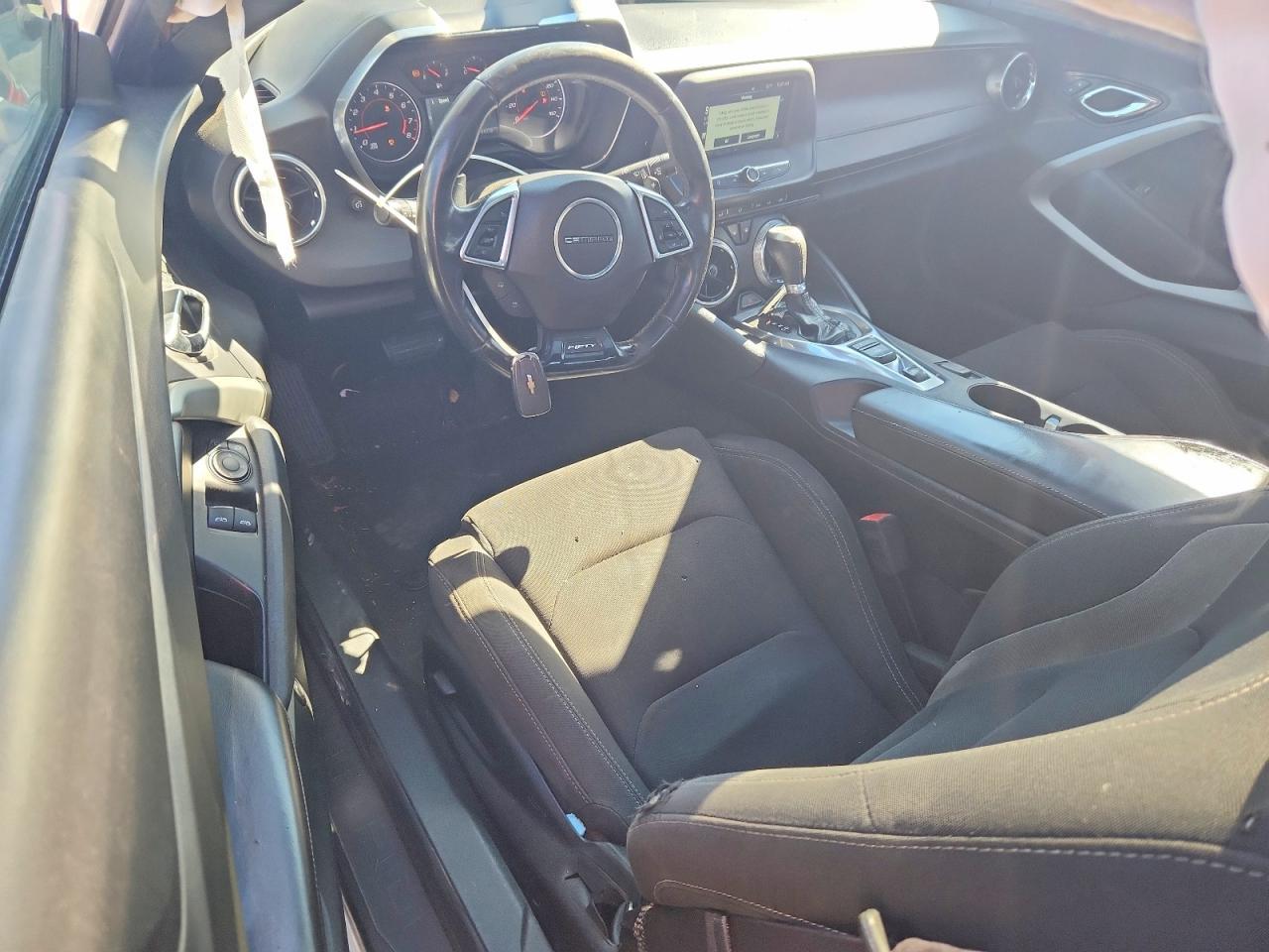 2017 Chevrolet Camaro Lt - zdjęcie 8