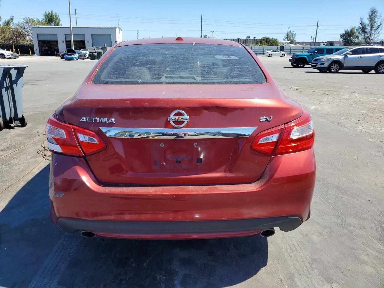 2016 Nissan Altima 2.5 - zdjęcie 6