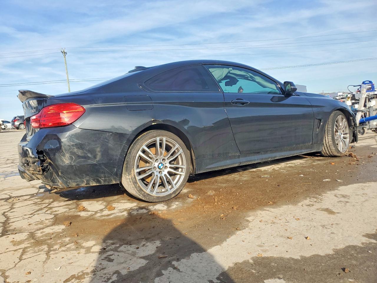 2017 BMW 430I - zdjęcie 3