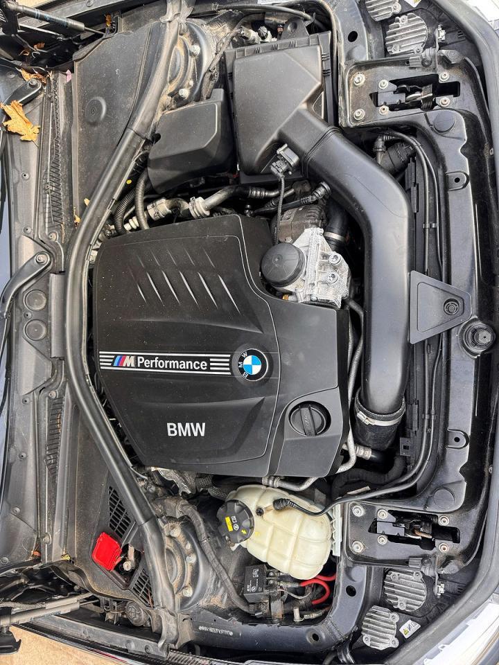 2015 BMW M235Xi - zdjęcie 7