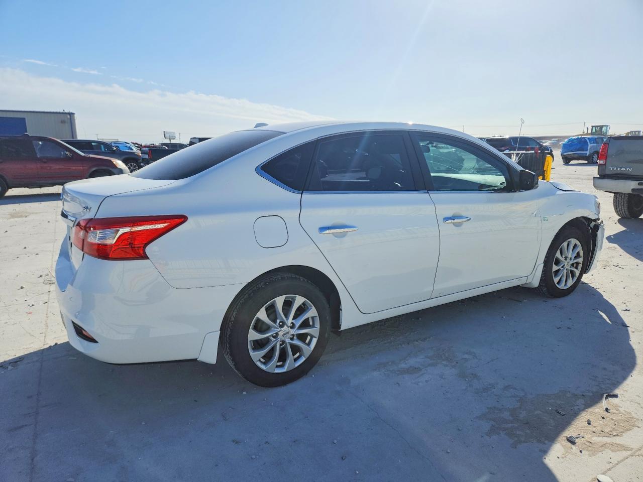 2019 Niss Sentra S - zdjęcie 3