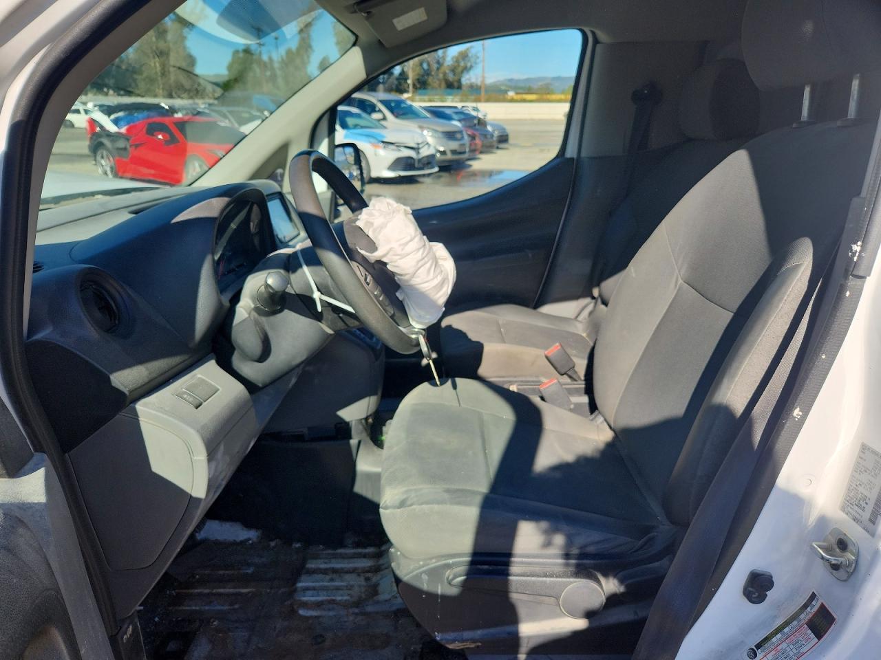 2020 Nissan Nv200 2.5S - zdjęcie 7