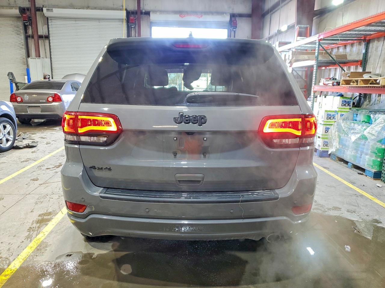 2019 Jeep Grand Cherokee Laredo - zdjęcie 6