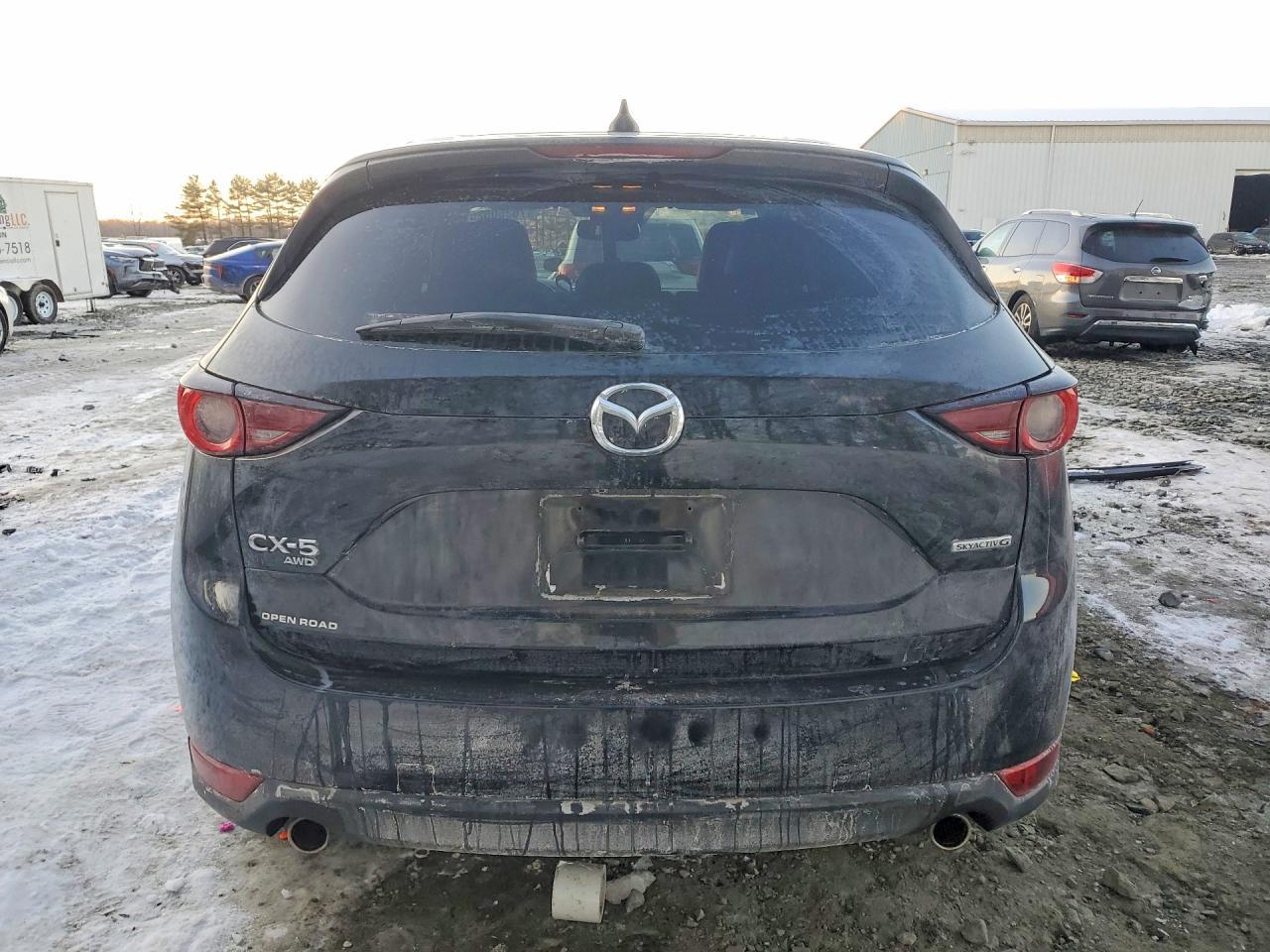 2021 Mazda Cx-5 Touring - zdjęcie 6