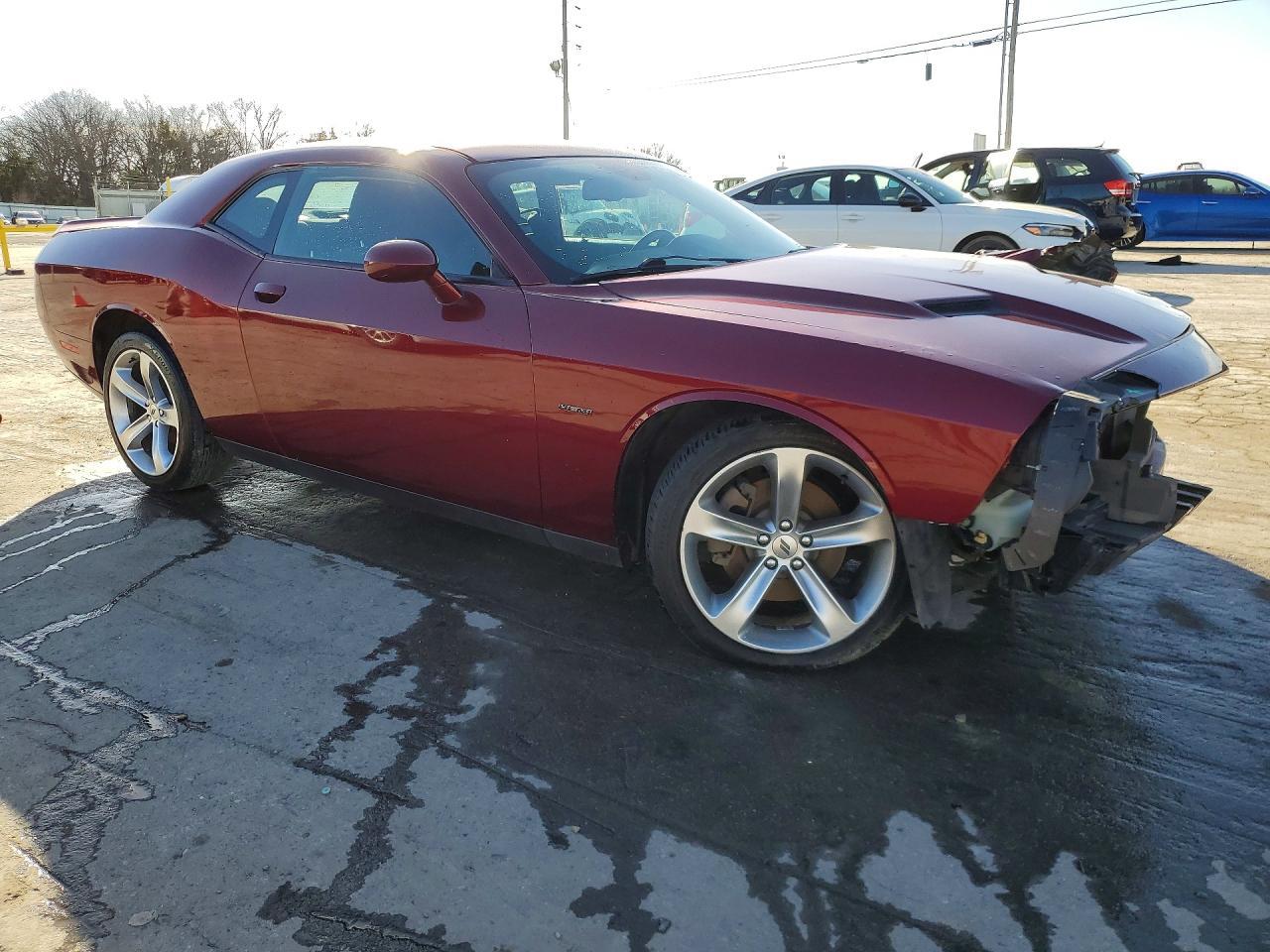 2018 Dodge Challenger R - zdjęcie 4