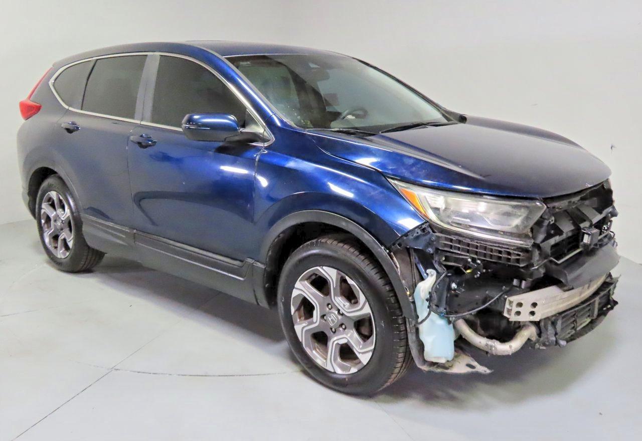 2017 Honda Cr-V Ex - zdjęcie główne