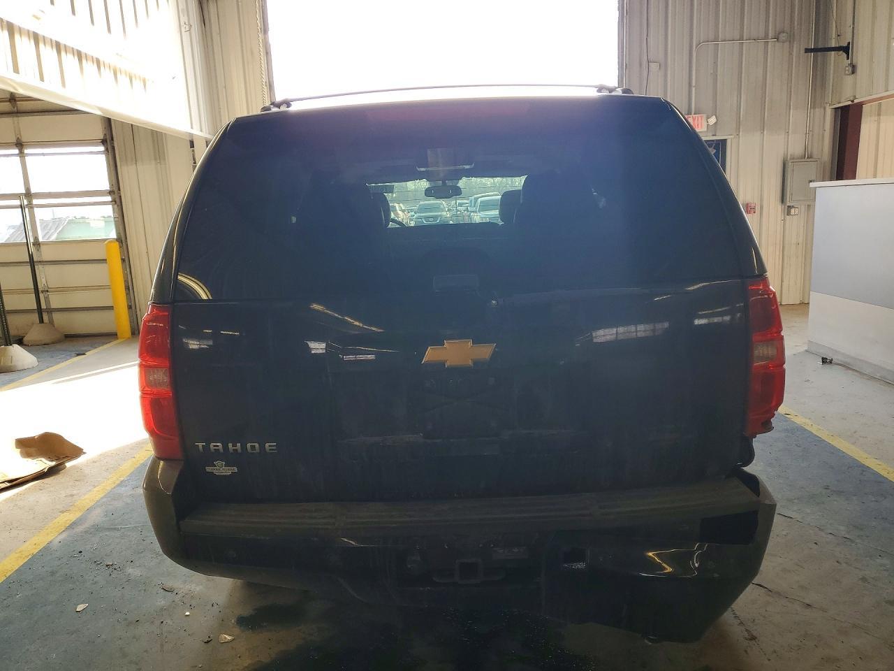 2013 Chevrolet Tahoe K1500 Lt - zdjęcie 6