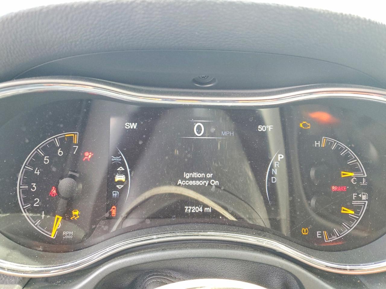 2019 Jeep Grand Cherokee Laredo - zdjęcie 9