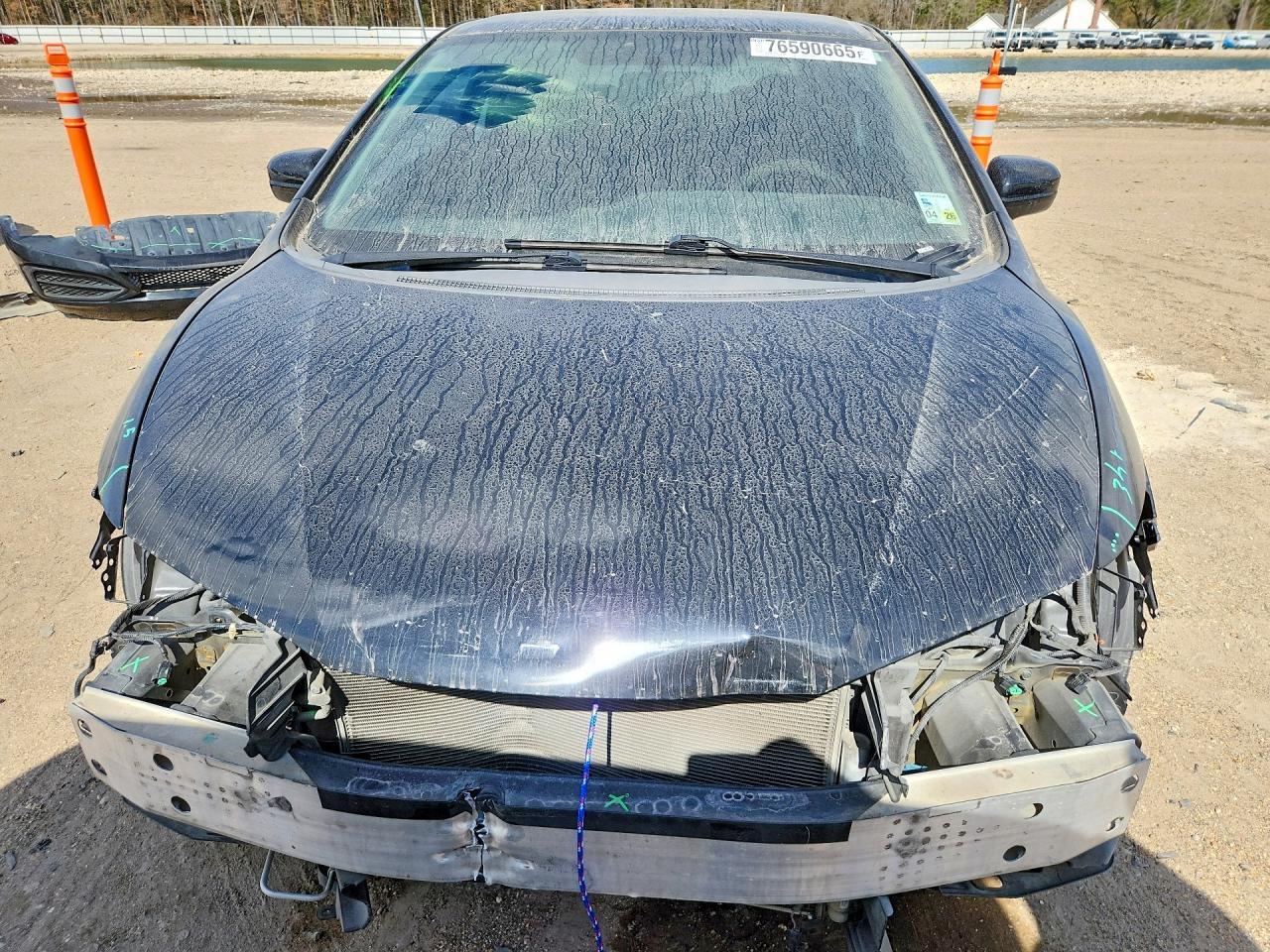 2014 Honda Civic Lx - zdjęcie 5