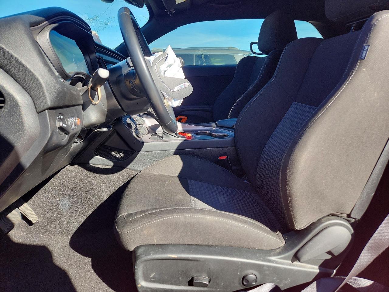 2023 Dodge Challenger Gt - zdjęcie 7