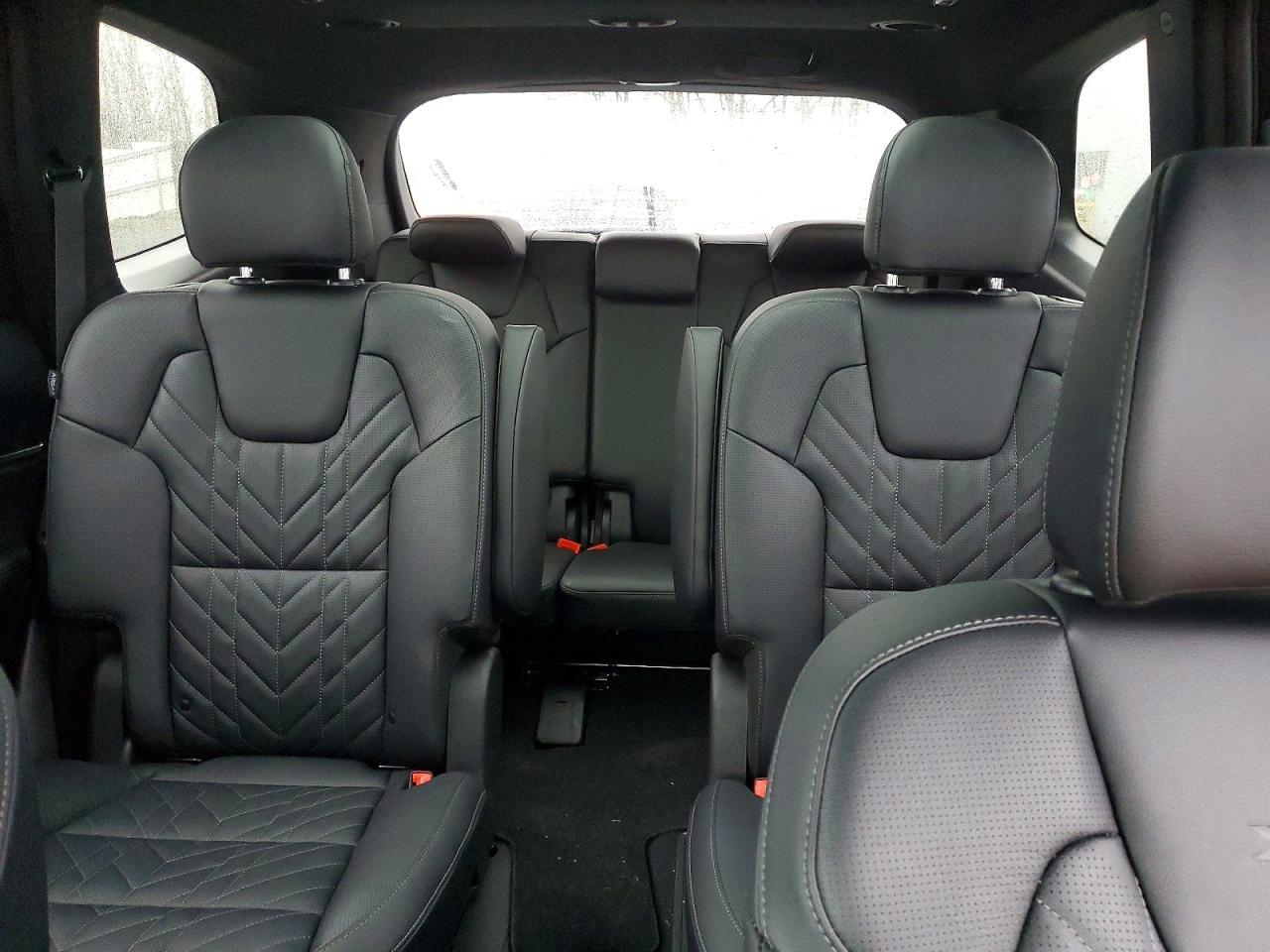 2025 Kia Telluride Sx - zdjęcie 10