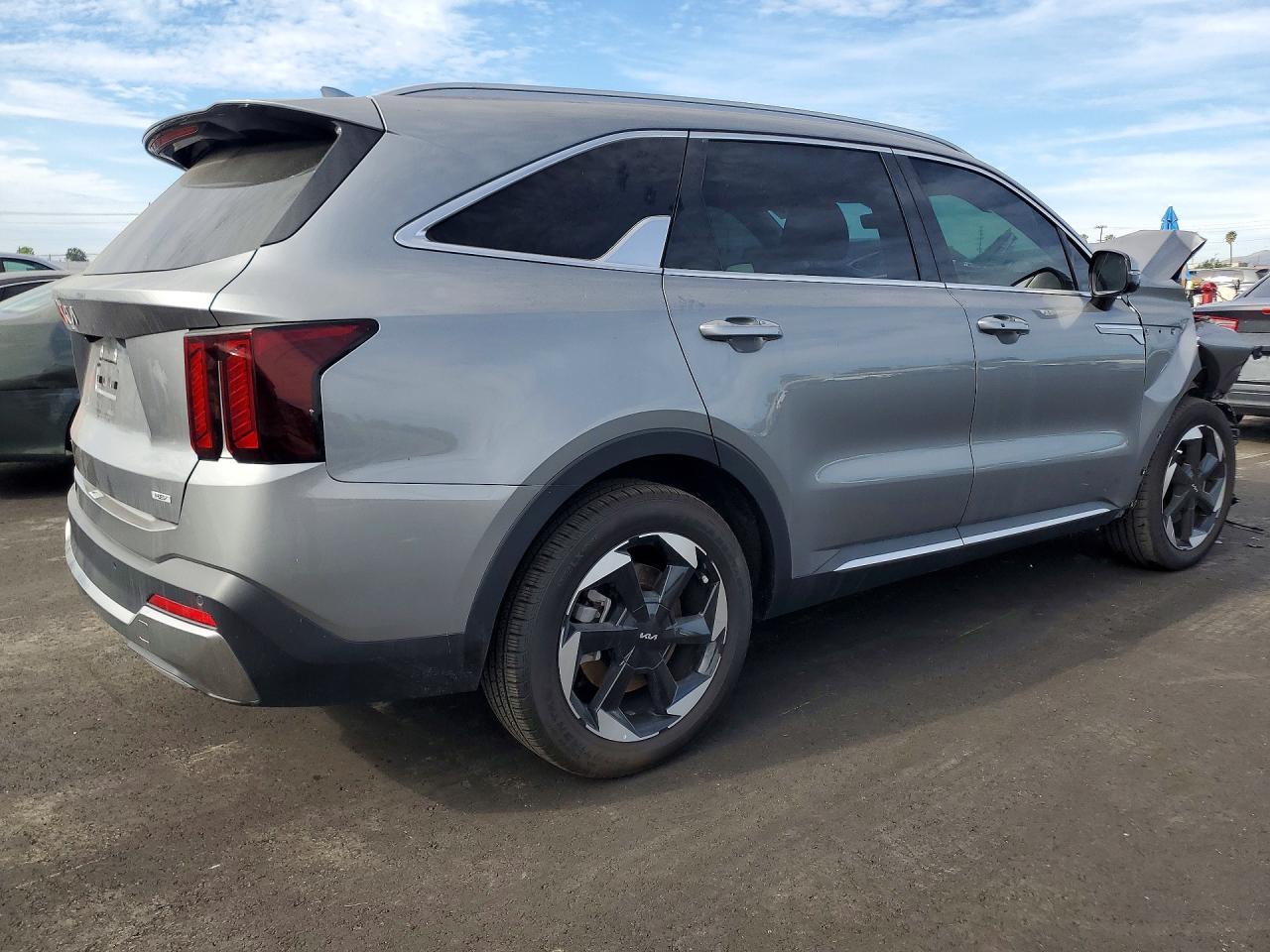 2025 Kia Sorento Ex - zdjęcie 3
