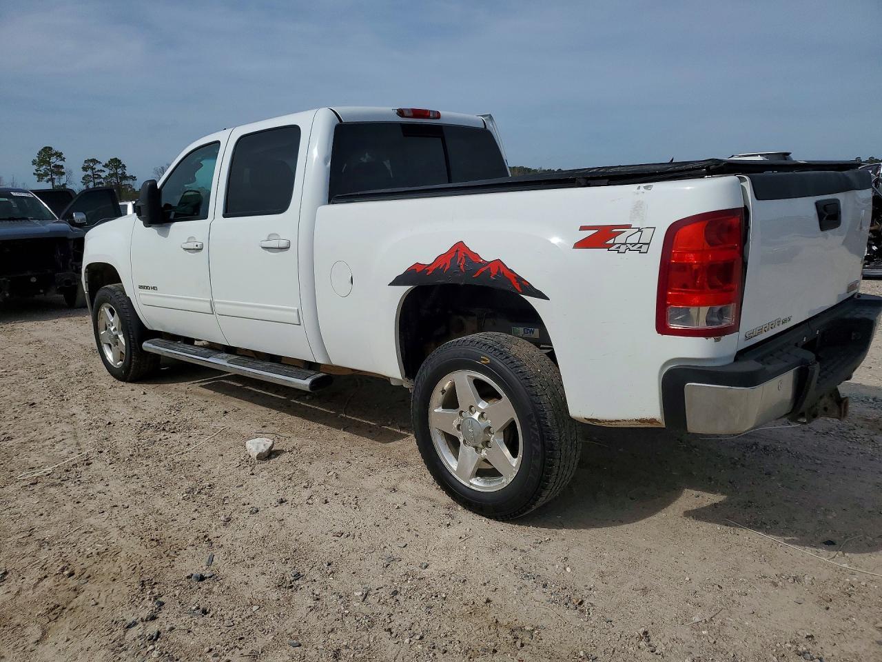 2014 GMC Sierra K2500 Slt - zdjęcie 2