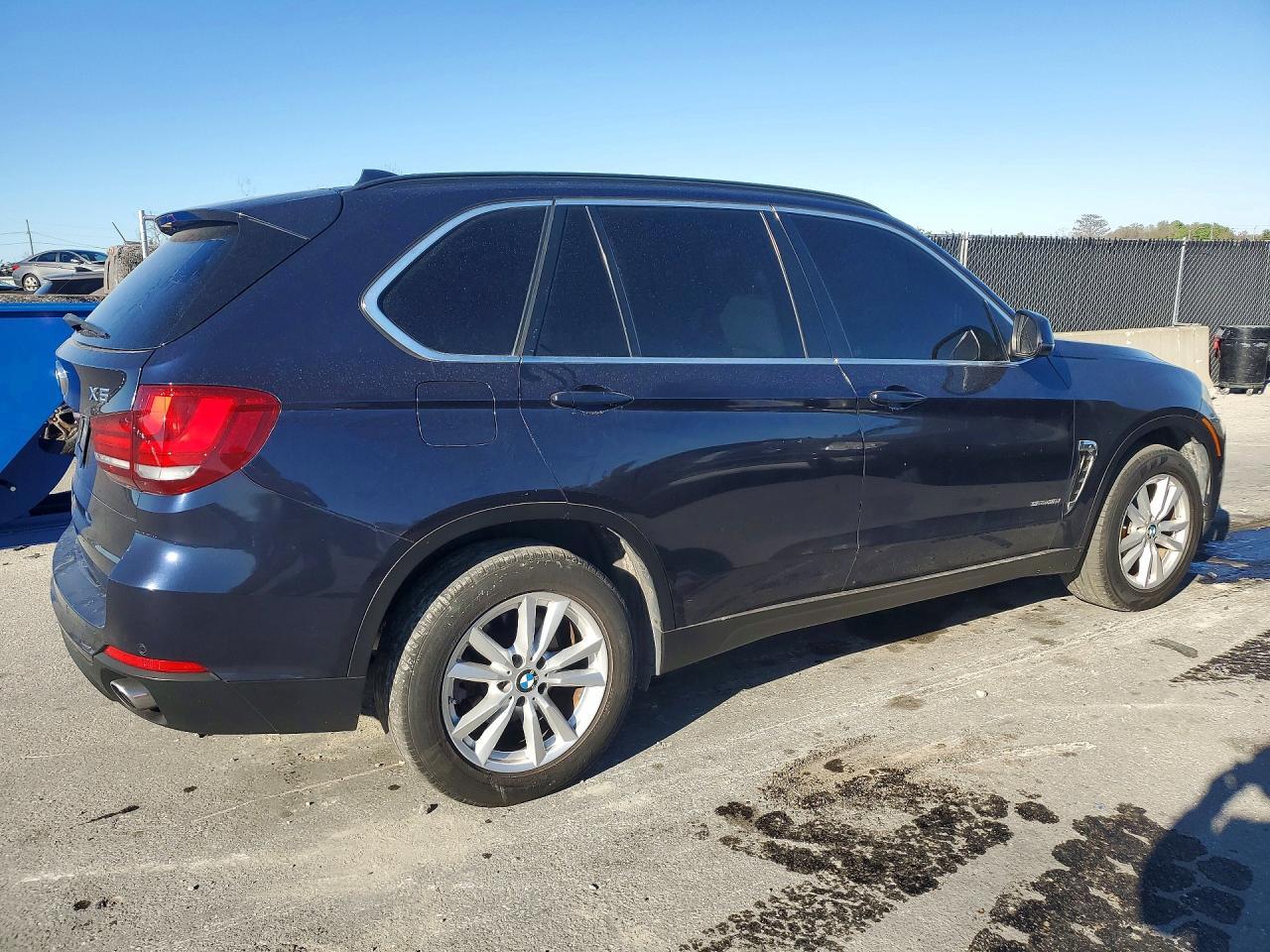 2015 BMW X5 Sdrive35I - zdjęcie 3