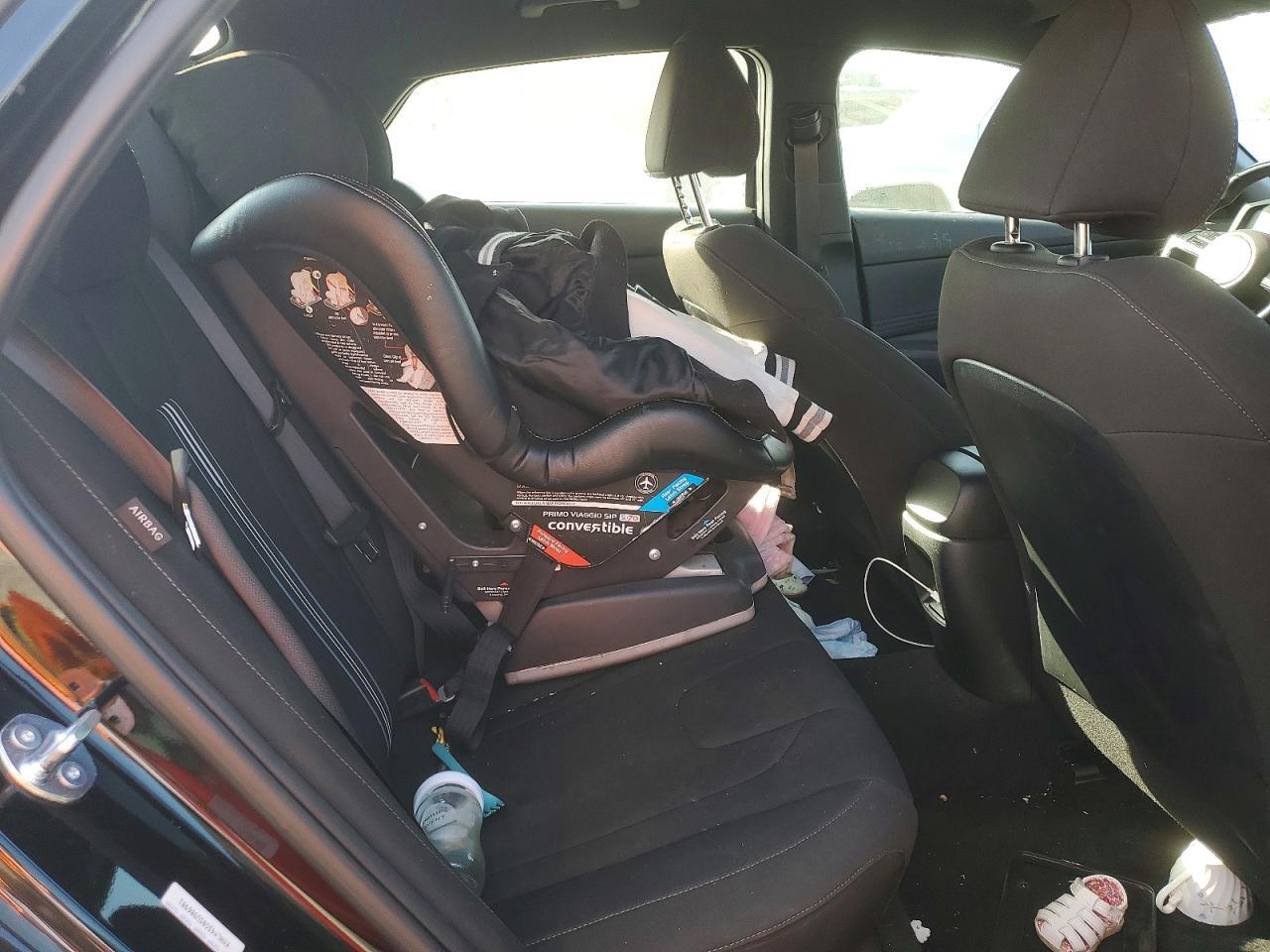 2025 Hyundai Elantra Sel Sport - zdjęcie 10