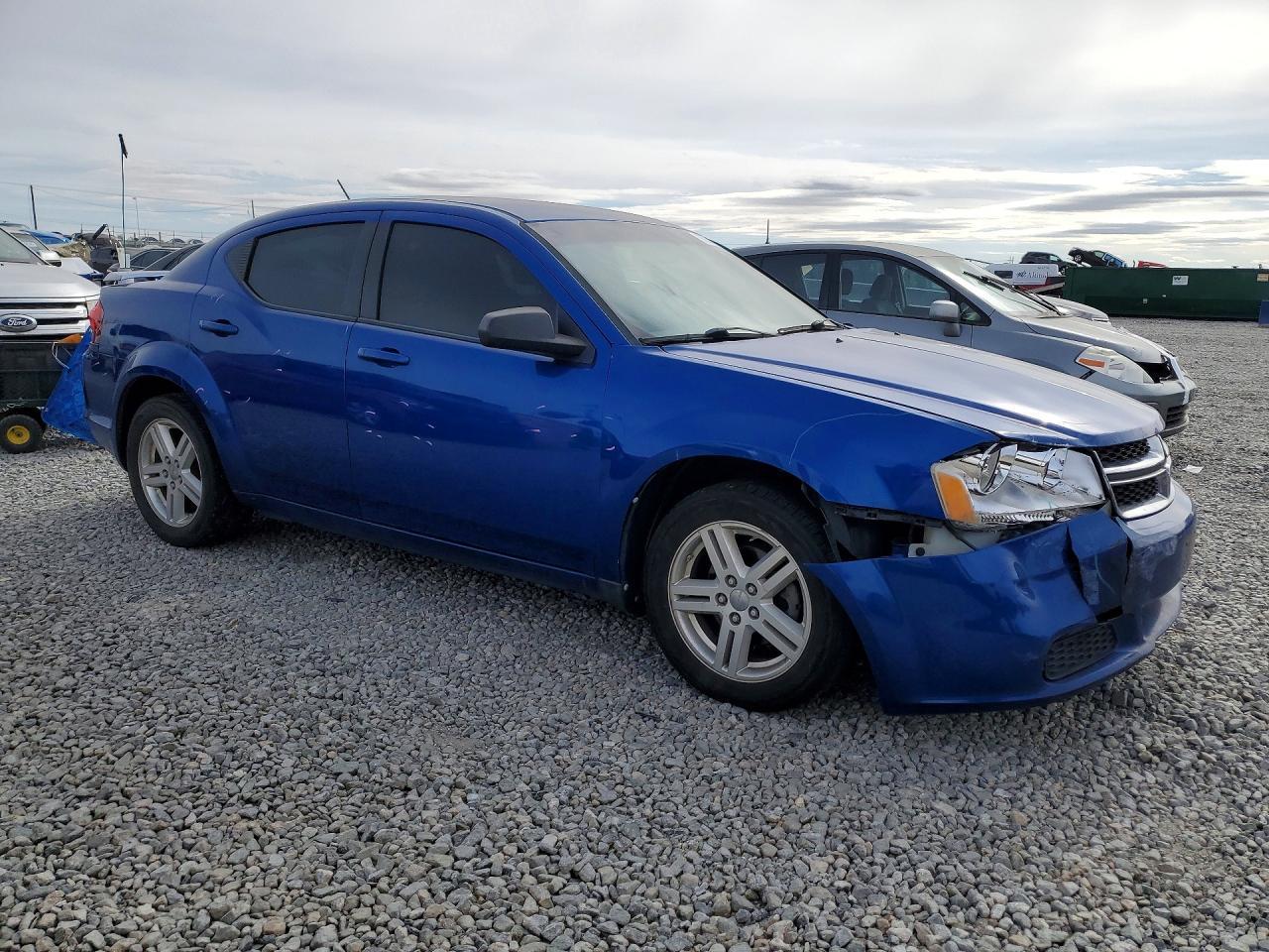 2013 Dodge Avenger Se - zdjęcie 4