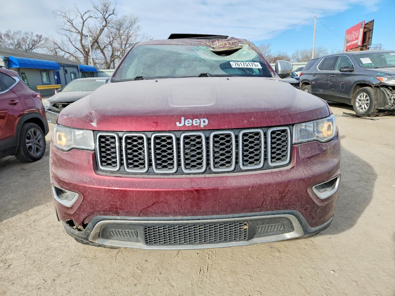 2022 Jeep Grand Cherokee Limited - zdjęcie 5