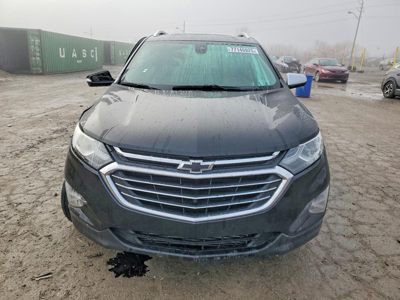 2018 Chevrolet Equinox Premier - zdjęcie 5