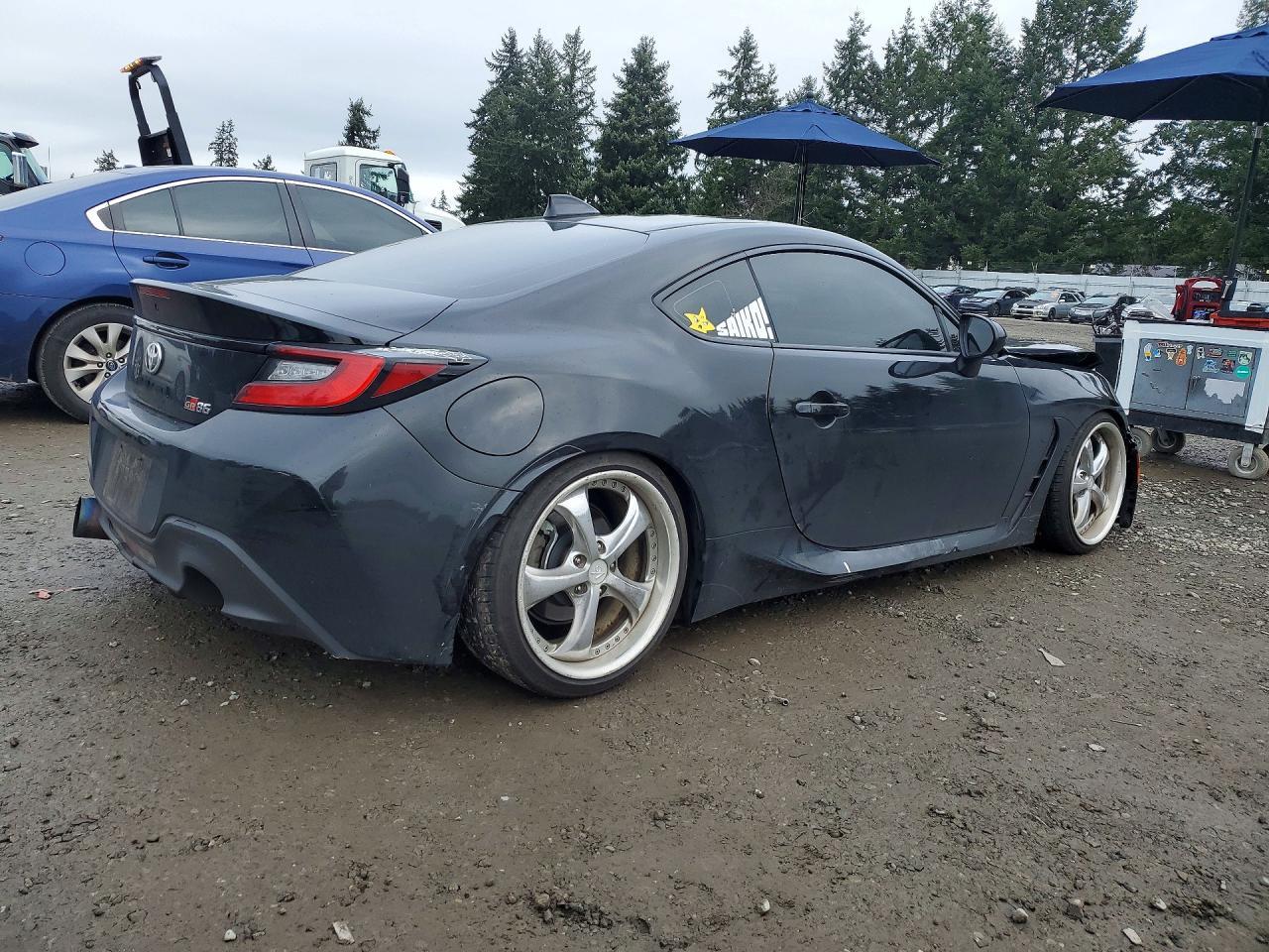 2024 Toyota Gr86 Base - zdjęcie 3