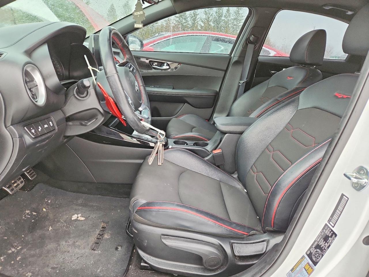 2021 Kia Forte Gt - zdjęcie 7