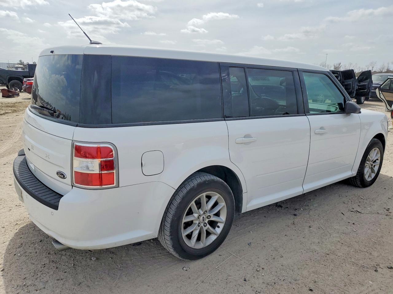 2016 Ford Flex Se - zdjęcie 3