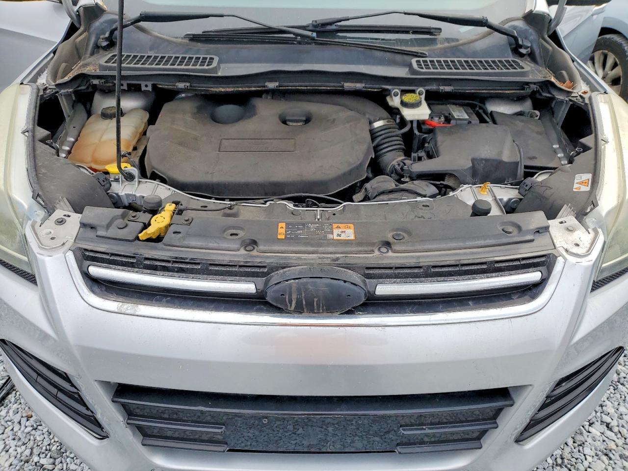 2014 Ford Escape Titanium - zdjęcie 12