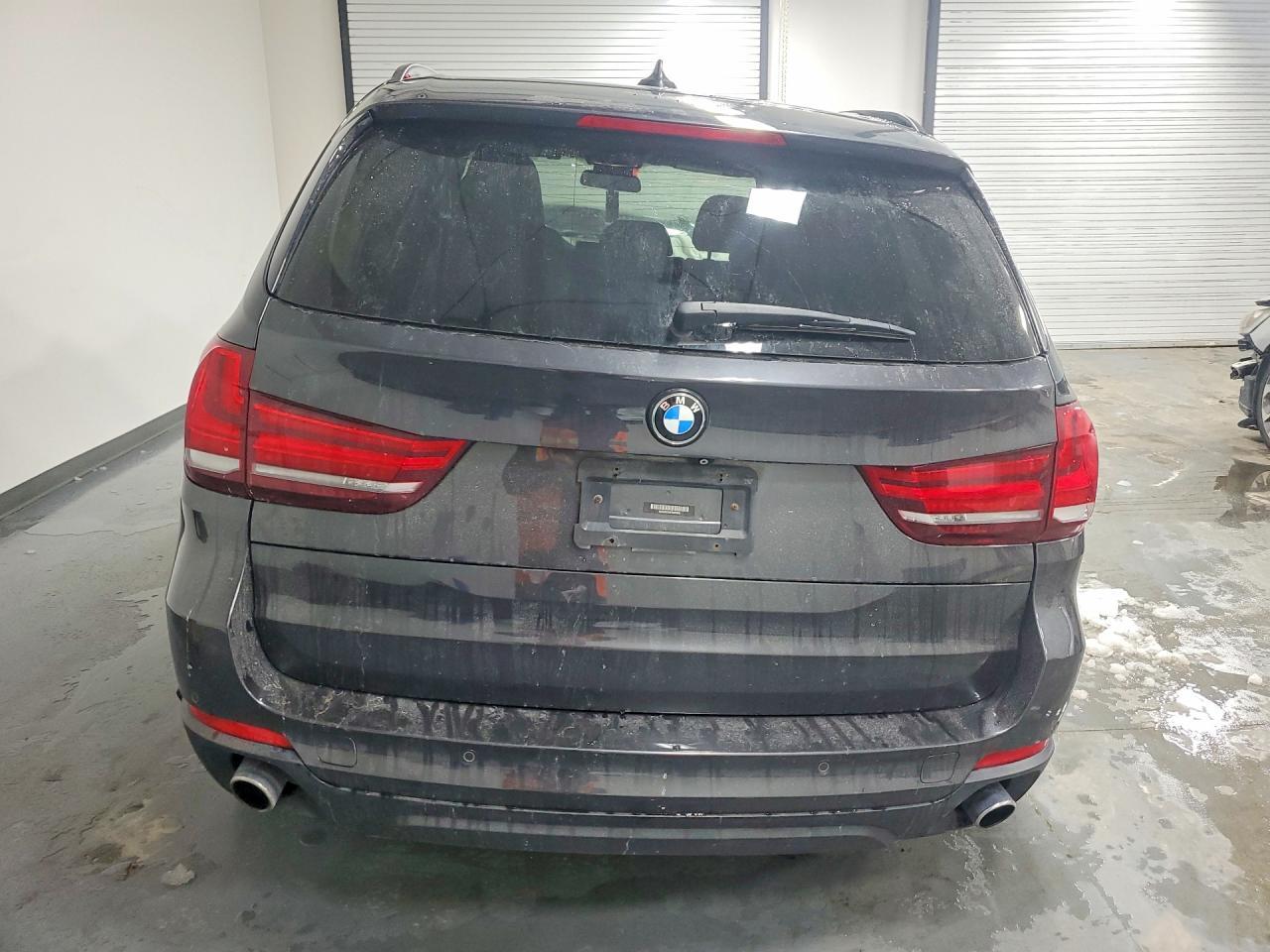 2015 BMW X5 xDrive35I - zdjęcie 6