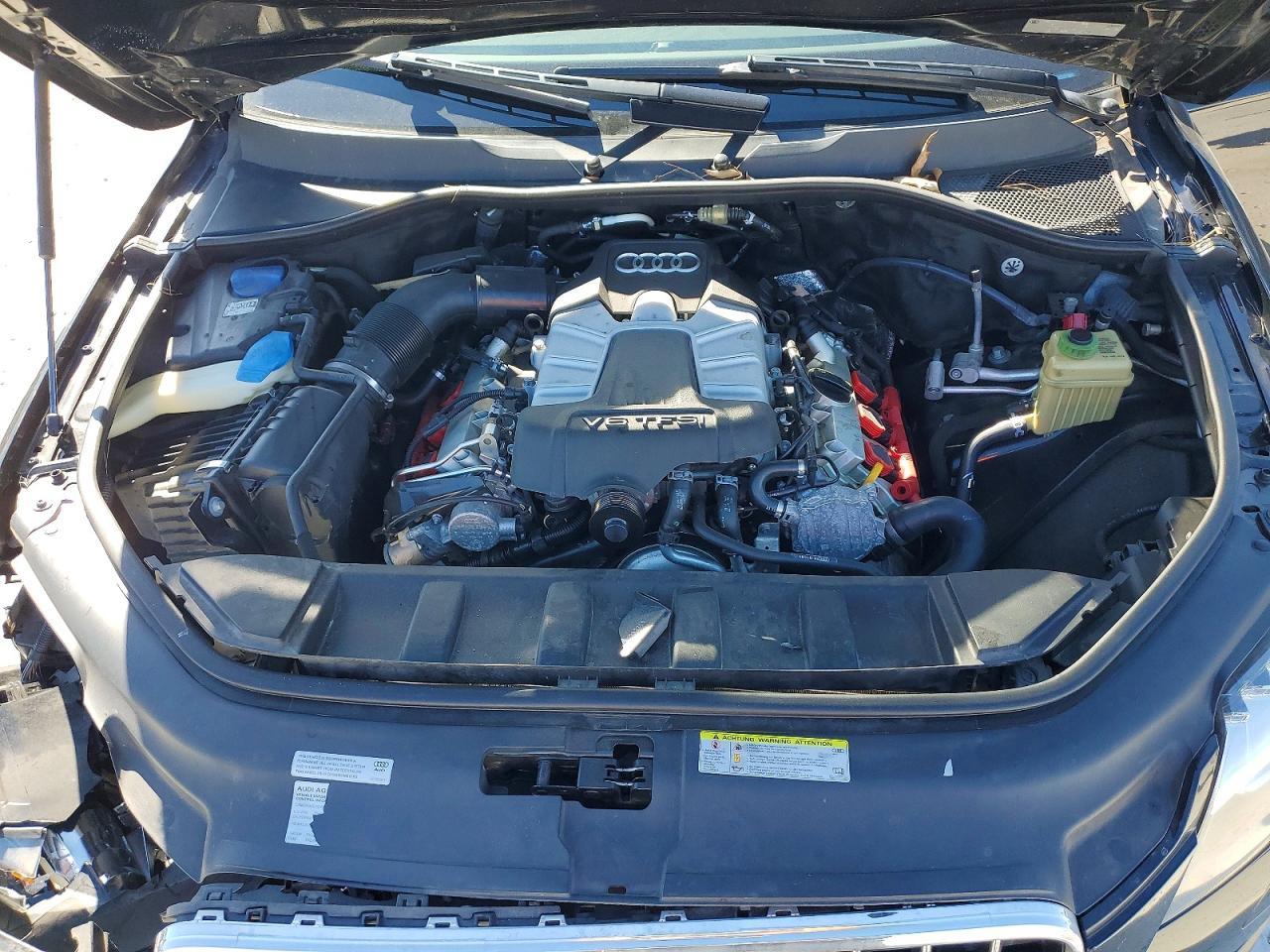 2015 Audi Q7 Premium Plus - zdjęcie 12