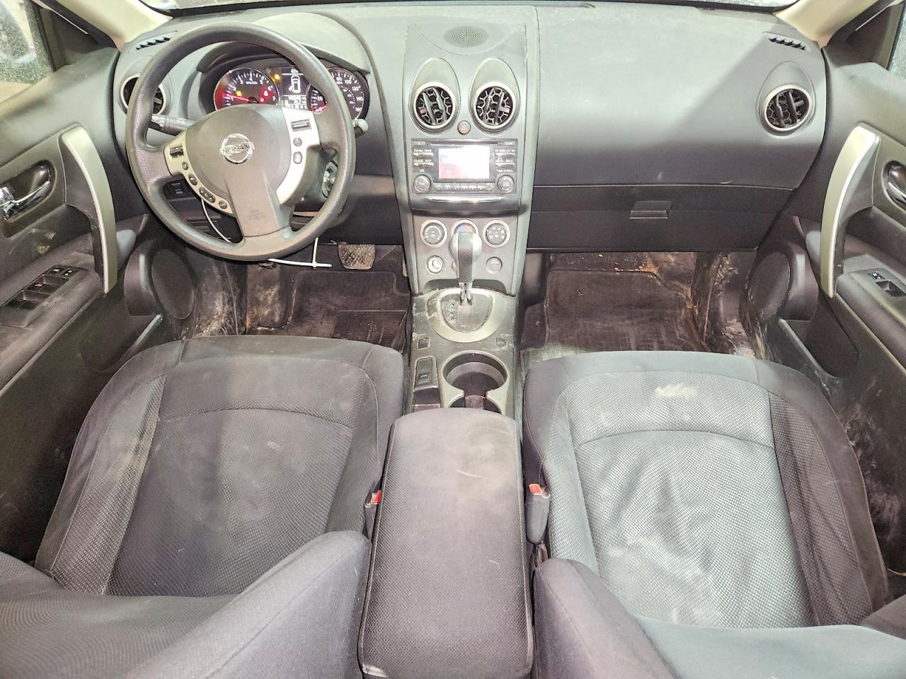 2015 Nissan Rogue Select S - zdjęcie 8