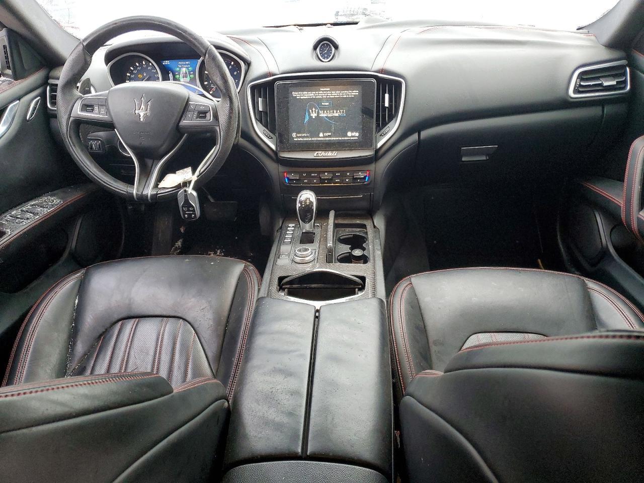 2018 Maserati Ghibli S - zdjęcie 8