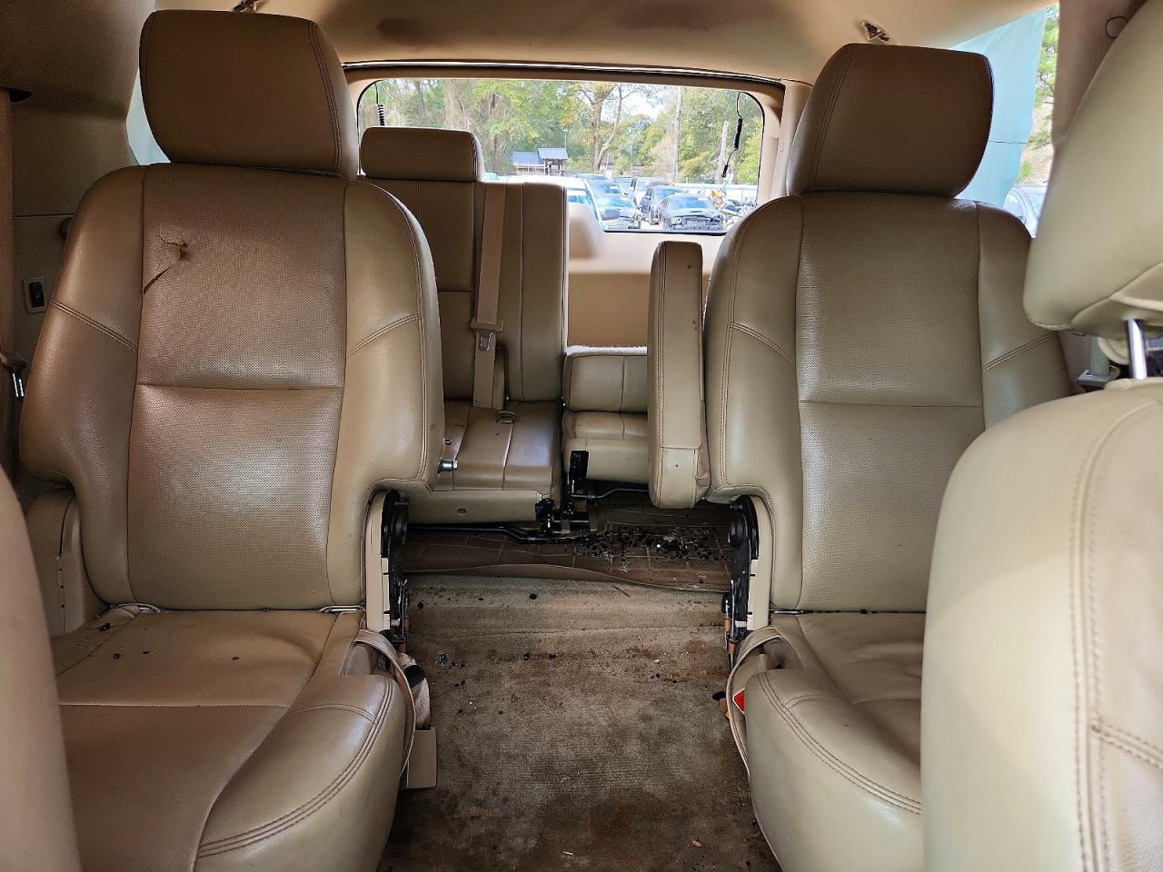 2014 Chevrolet Tahoe C1500 Ltz - zdjęcie 10