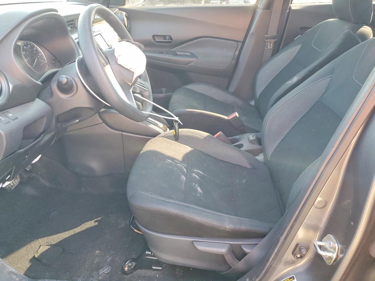 2019 Nissan Kicks S - zdjęcie 7