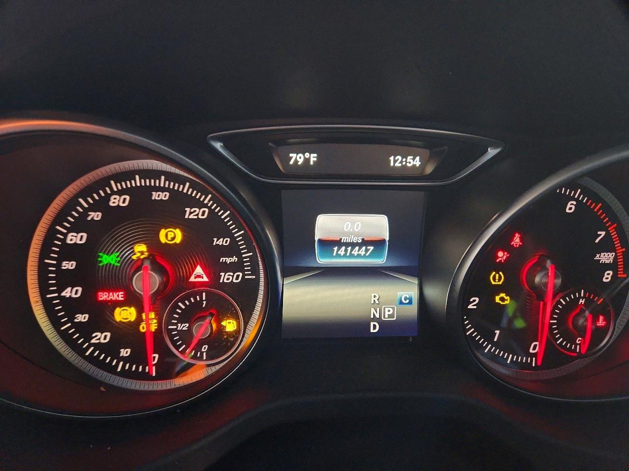 2020 Mercedes-Benz Gla 250 - zdjęcie 9