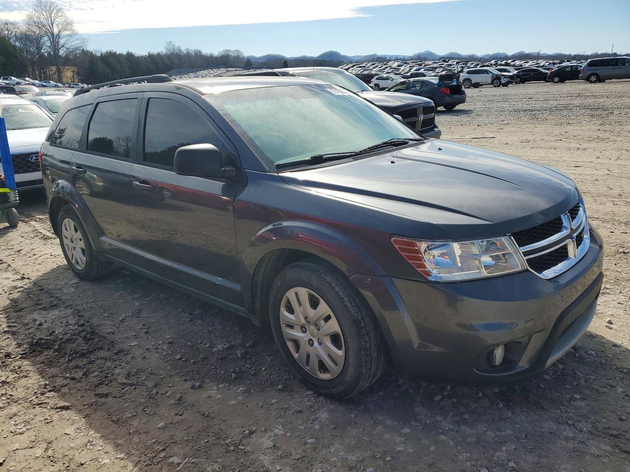 2016 Dodge Journey Se - zdjęcie 4