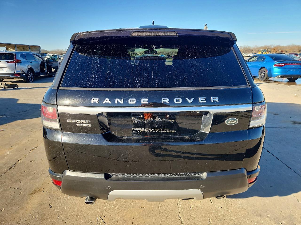 2016 Land Rover Range Rover Sport Hse - zdjęcie 6