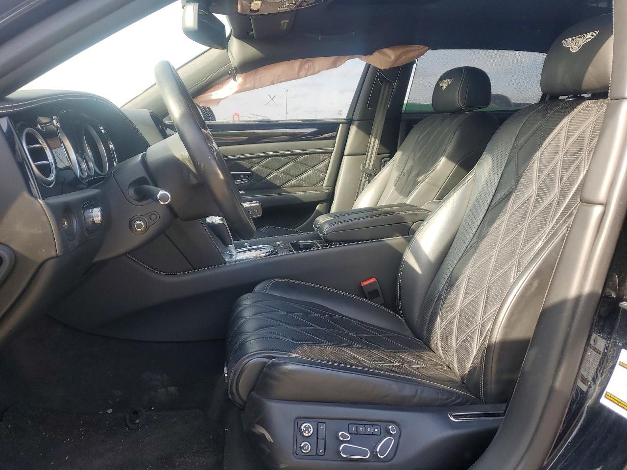 2014 Bentley Flying Spur - zdjęcie 7