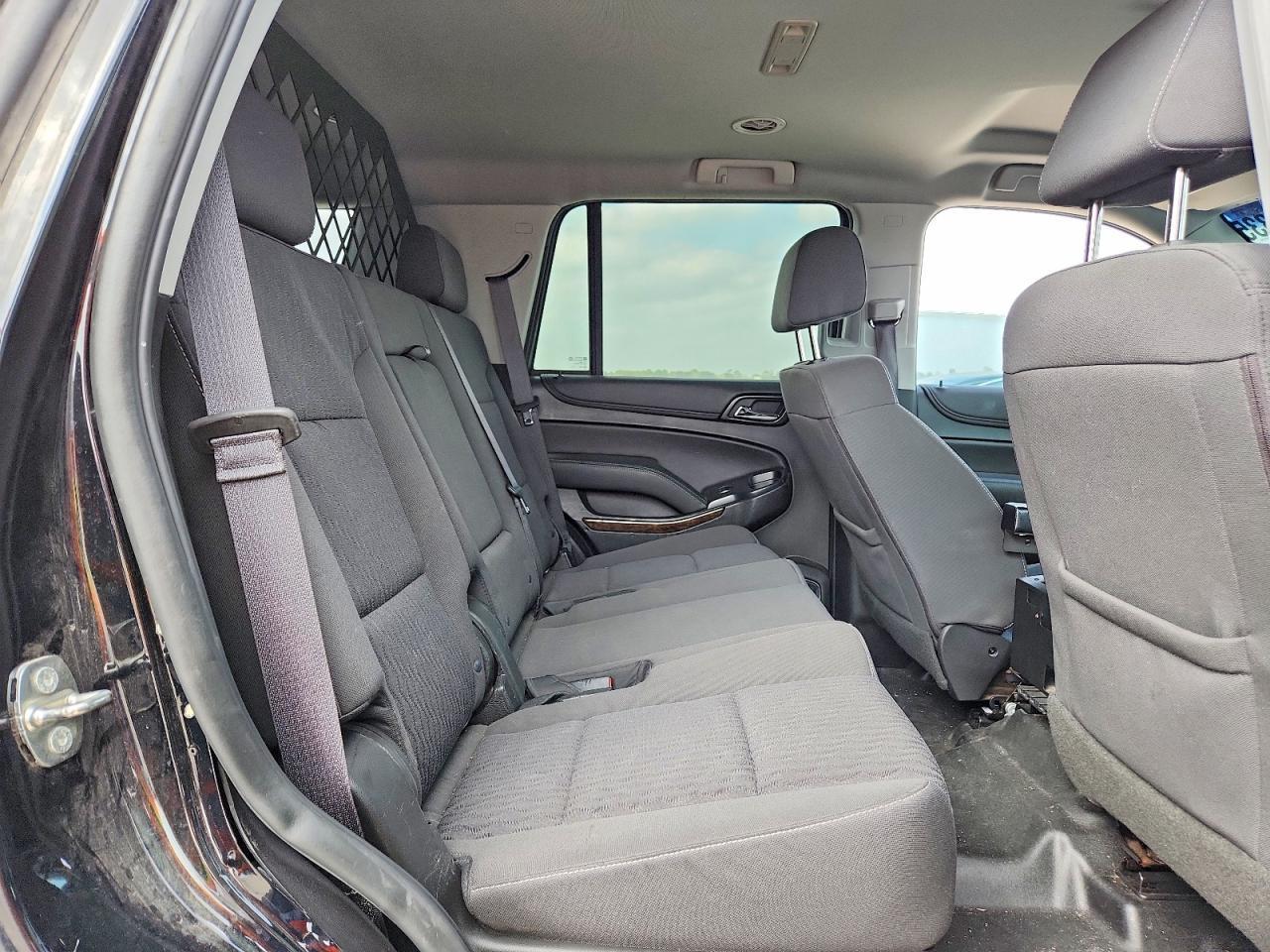 2019 Chevrolet Tahoe Police - zdjęcie 11