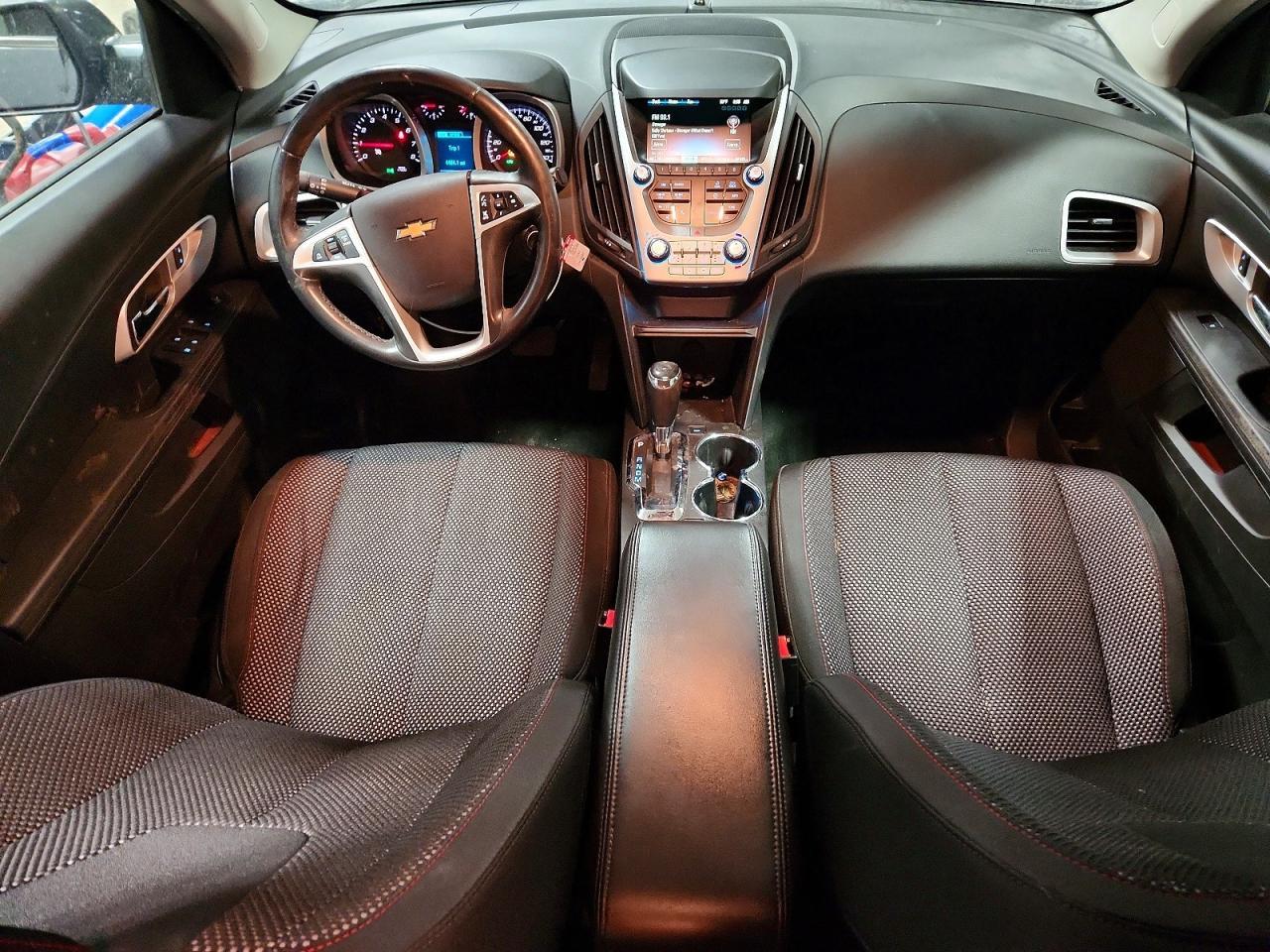 2017 Chevrolet Equinox Lt - zdjęcie 8