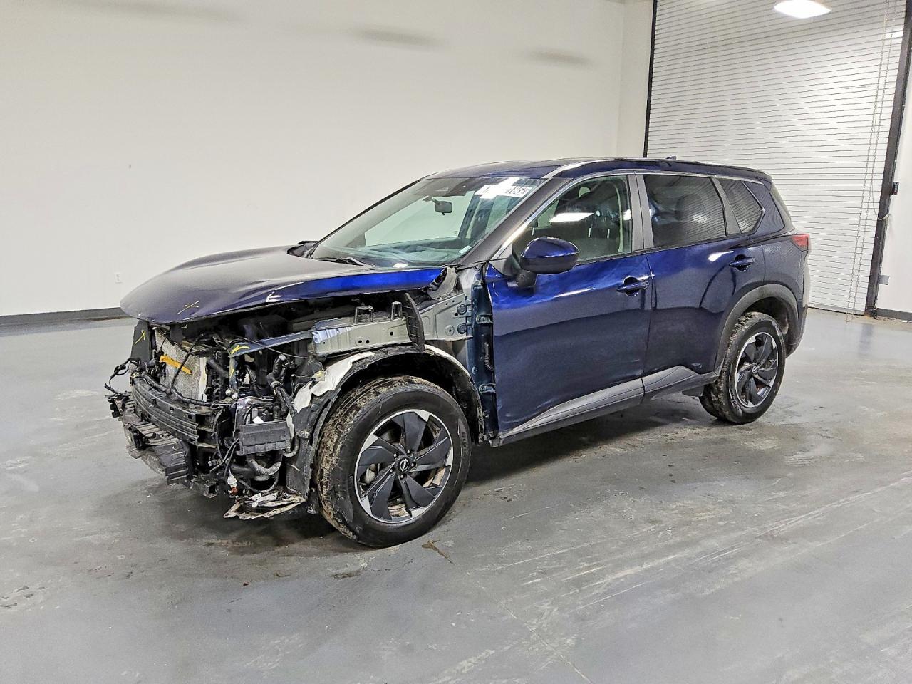 2024 Nissan Rogue Sv - zdjęcie główne