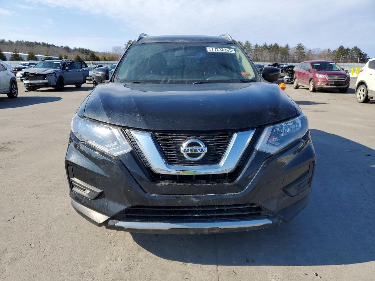 2017 Nissan Rogue S - zdjęcie 5