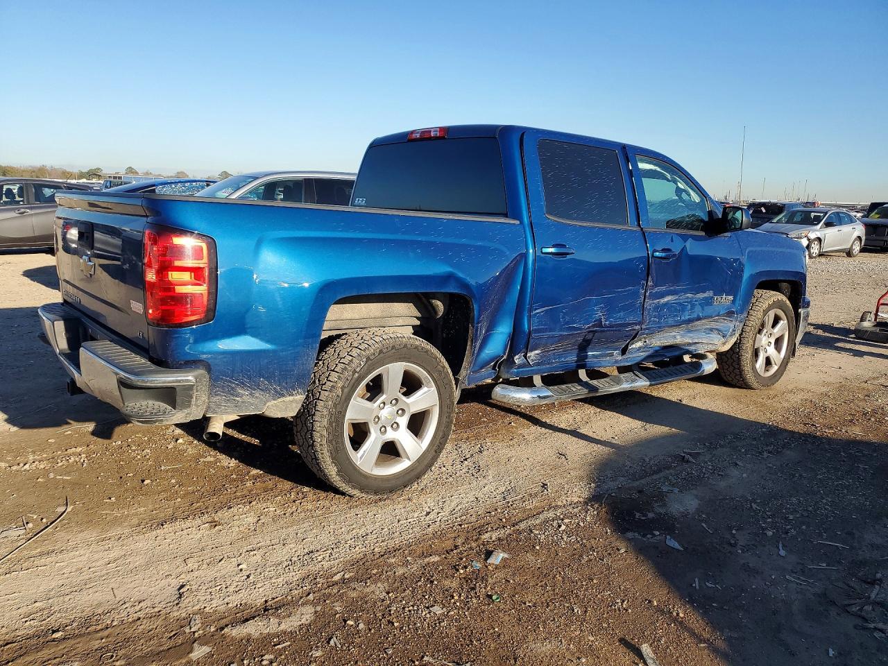 2015 Chevrolet Silverado C1500 Lt - zdjęcie 3